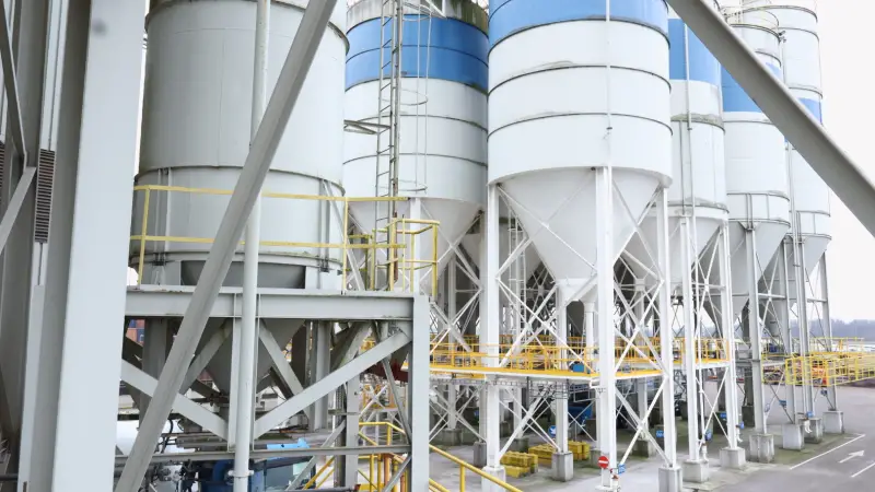 Cementbouw