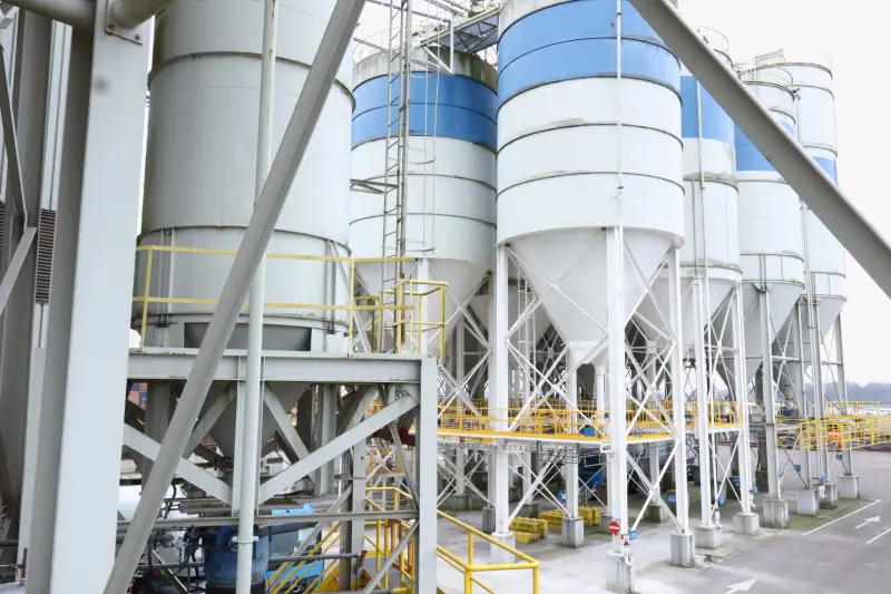 Cementbouw